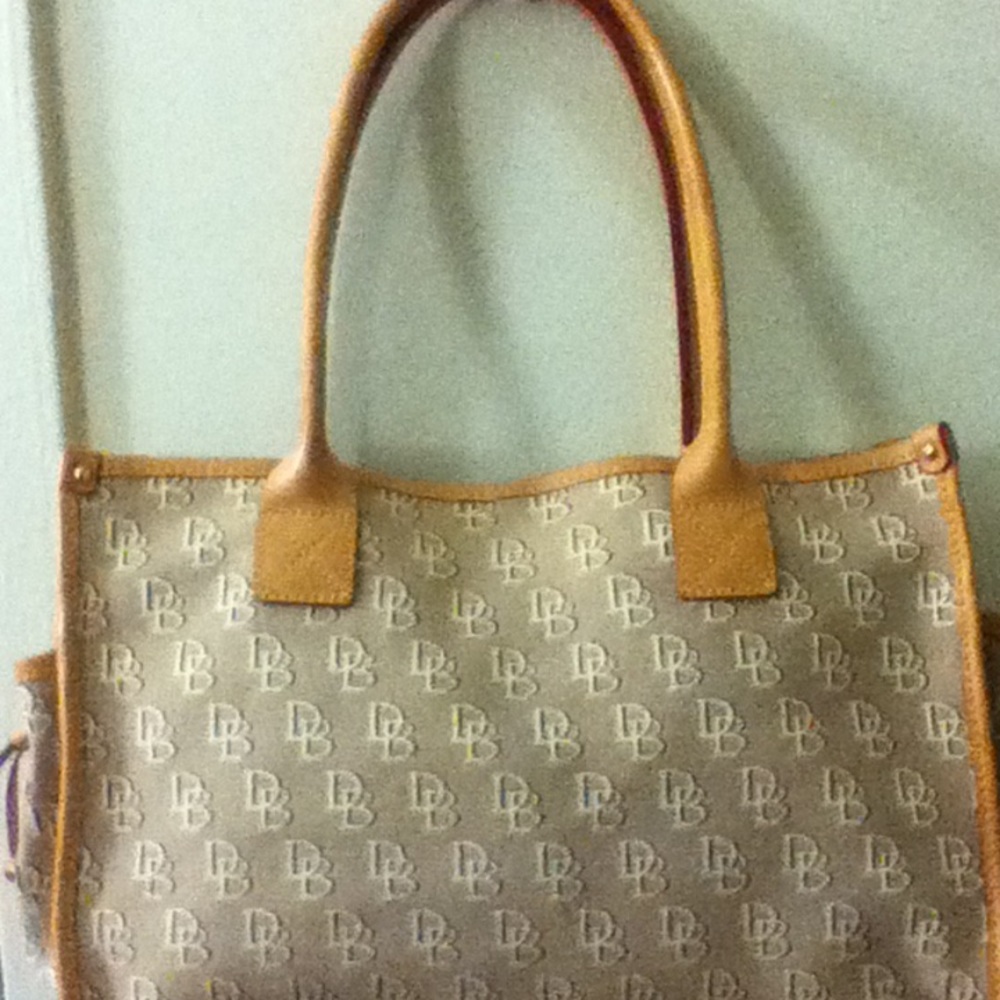 DOONEY & BOURKE TOTE